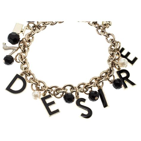 bracelet femme dolce gabbana|designer dolce gabbana bracelets.